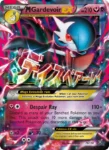 M Gardevoir EX - 79/114 - Steam Siege