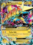 M Manectric EX - 24/119 - Phantom Forces