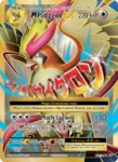 M Pidgeot EX - 105/108 - Evolutions