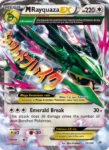 M Rayquaza EX - 76/108 - Roaring Skies
