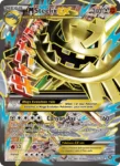 M Steelix EX - 109/114 - Steam Siege
