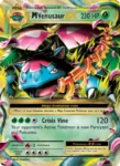 M Venusaur EX - 2/108 - Evolutions