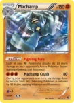 Machamp - 46/111 - Furious Fists