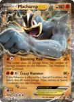 Machamp EX - XY108/211 - XY Black Star Promos