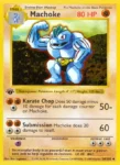 Machoke - 34/102 - Base Set