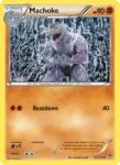 Machoke - 45/111 - Furious Fists