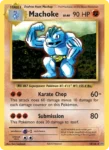 Machoke - 58/108 - Evolutions