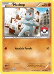 Machop - 44/111 - Furious Fists