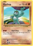Machop - 57/108 - Evolutions