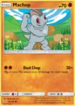 Machop - 62/145 - Guardians Rising