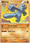 Machop - 67/102 - Triumphant