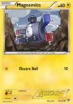 Magnemite - 43/135 - Plasma Storm