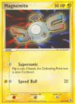 Magnemite - 68/112 - FireRed & LeafGreen