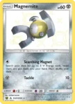 Magnemite - SV27/94 - Yellow A Alternate