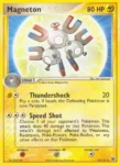 Magneton - 27/112 - FireRed & LeafGreen