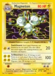 Magneton - 28/110 - Legendary Collection