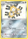 Magneton - SV28/94 - Yellow A Alternate