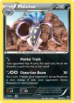 Malamar - 76/146 - XY