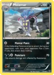 Malamar - 77/146 - XY