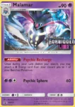 Malamar - SM117/236 - SM Black Star Promos