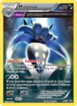Malamar - XY58/211 - XY Black Star Promos