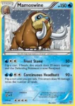 Mamoswine - 28/135 - Plasma Storm