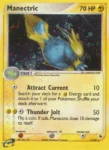 Manectric - 9/109 - Ruby & Sapphire