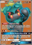 Marshadow GX - 137/147 - Burning Shadows