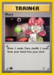 Mary - 87/111 - Neo Genesis