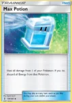 Max Potion - 128/145 - Guardians Rising