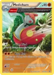 Medicham - 81/160 - Primal Clash