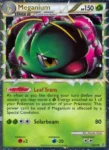 Meganium - HGSS08/25 - HGSS Black Star Promos