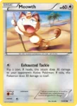 Meowth - 53/83 - Generations