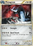 Metagross - 18/90 - Undaunted