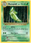 Metapod - 4/108 - Evolutions