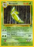 Metapod - 81/130 - Base Set 2