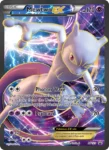 Mewtwo EX - XY125/211 - XY Black Star Promos