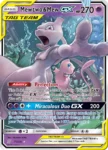 Mewtwo & Mew GX - 71/236 - Unified Minds