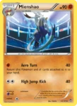 Mienshao - 57/111 - Furious Fists
