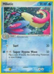 Milotic - 8/106 - Emerald