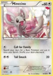 Minccino - 84/99 - Next Destinies