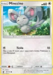 Minccino - 85/111 - Crimson Invasion