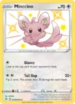 Minccino - SV093/72 - Shining Fates
