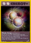 Miracle Energy - 16/105 - Neo Destiny