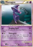 Mismagius - 19/90 - Undaunted