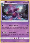 Mismagius - 40/111 - Crimson Invasion