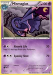 Mismagius - 58/113 - Legendary Treasures