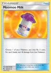 Moomoo Milk - 185/214 - Lost Thunder
