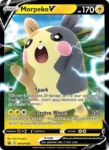 Morpeko V - SWSH056/107 - SWSH Black Star Promos