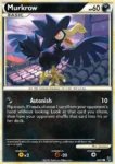 Murkrow - 58/90 - Undaunted